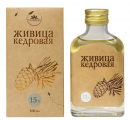 Живица кедровая