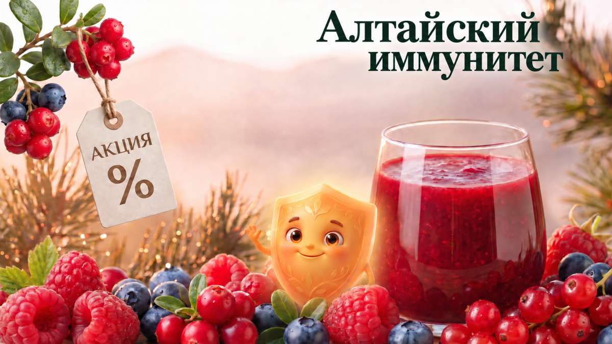 Алтайский иммунитет: