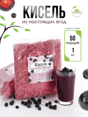 Кисель Черноплоднорябиновый